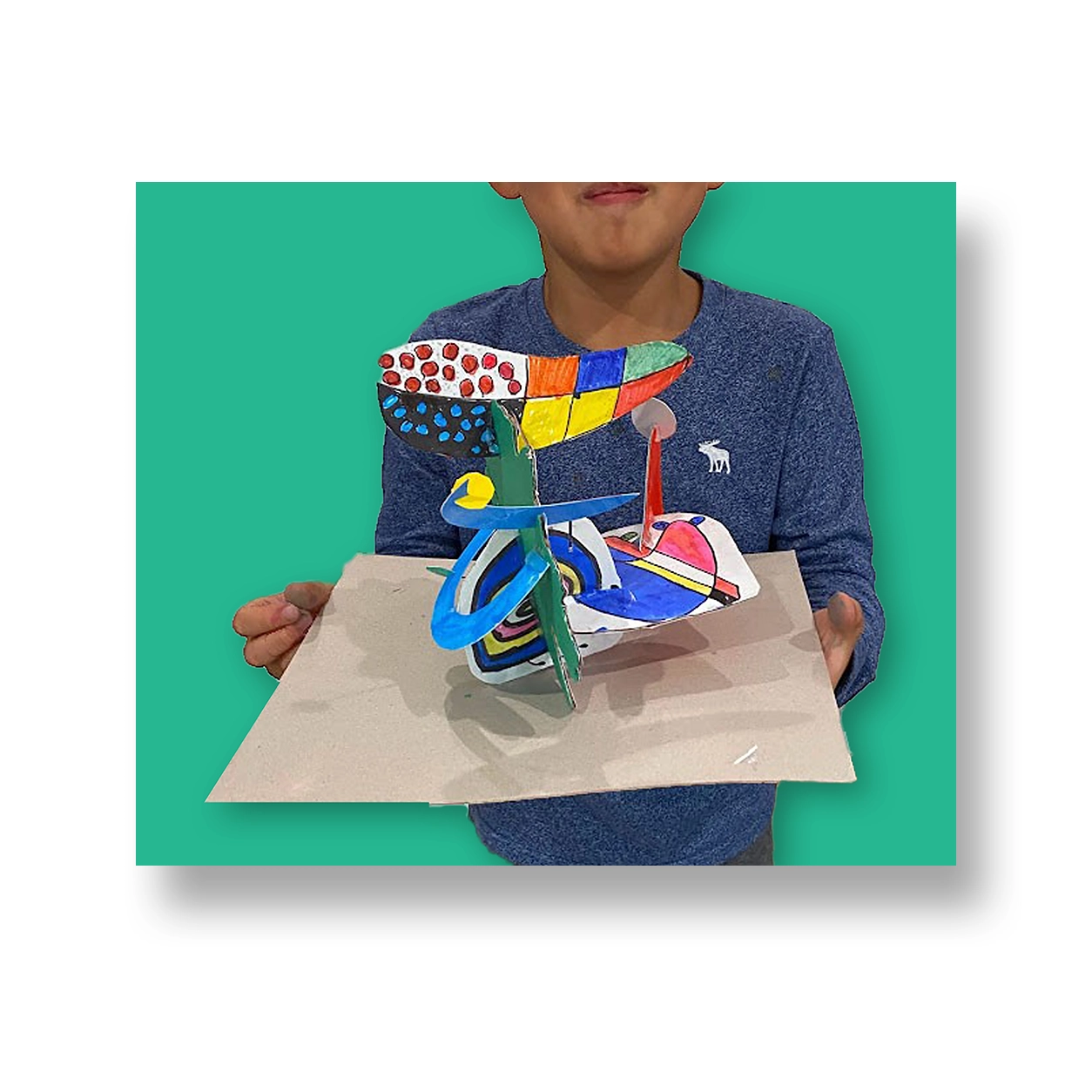 'Art Explorers' Grades 3-4 - Image 4