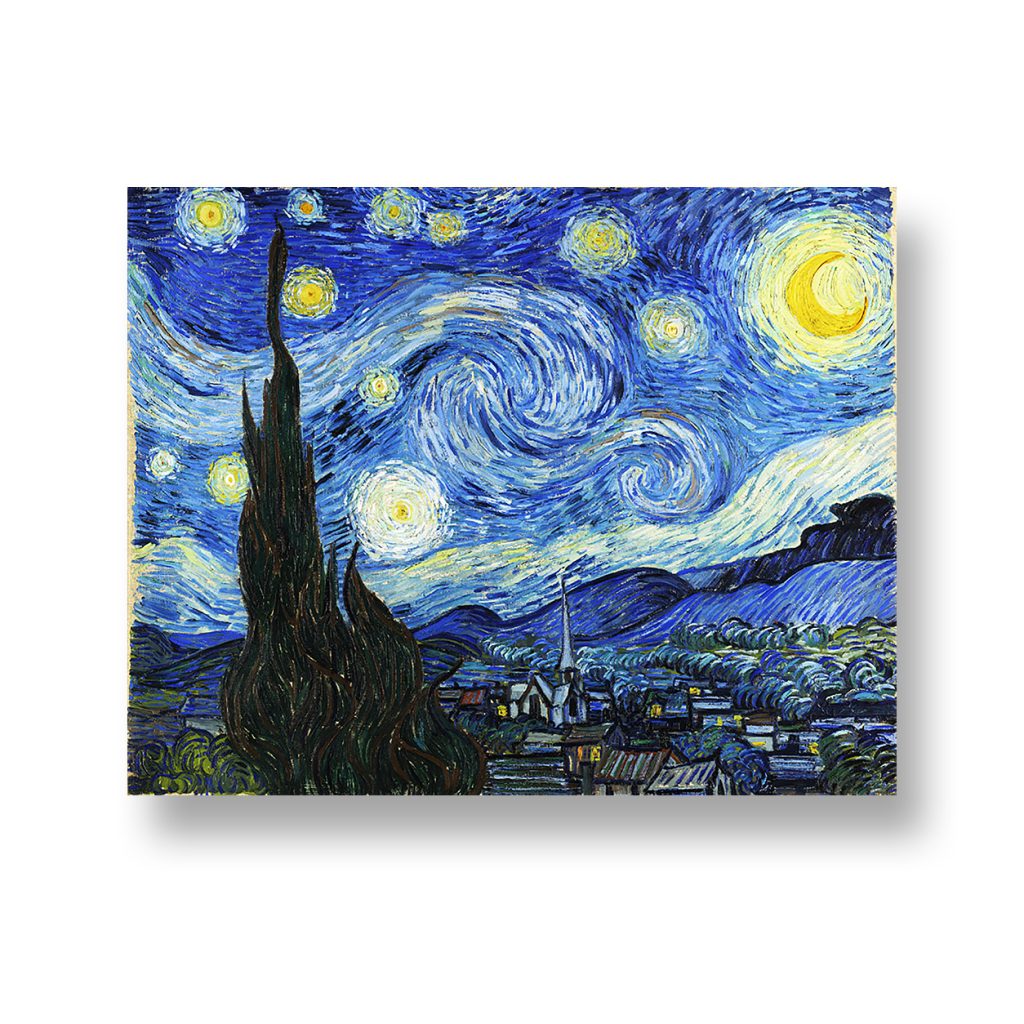 Emotion-and-human-connection-Starry-Night-Vincent-van-Gogh