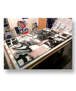 Alternative view of Art Intensives: Comprehensive Art Class for 9th and 10th Graders