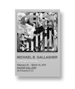 Poster: Razor Gallery