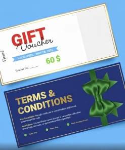 Gift-certificate